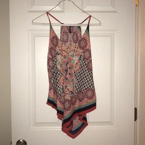 Cute Colorful Tank Top